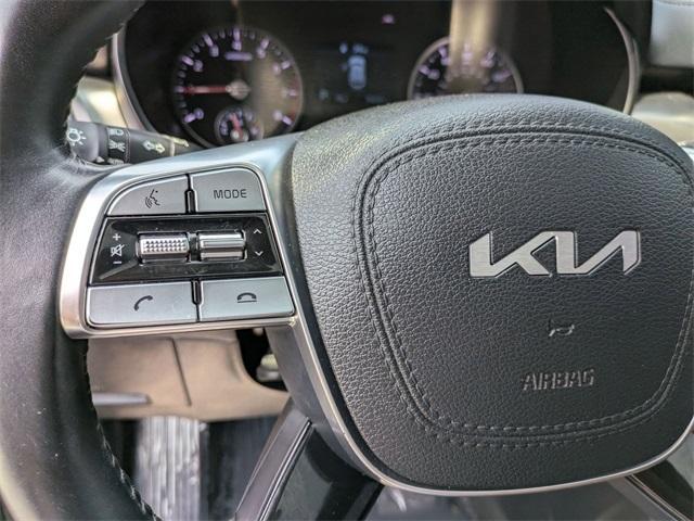 used 2022 Kia Telluride car, priced at $28,999