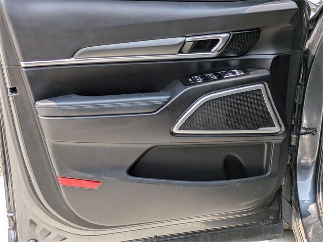 used 2022 Kia Telluride car, priced at $28,999