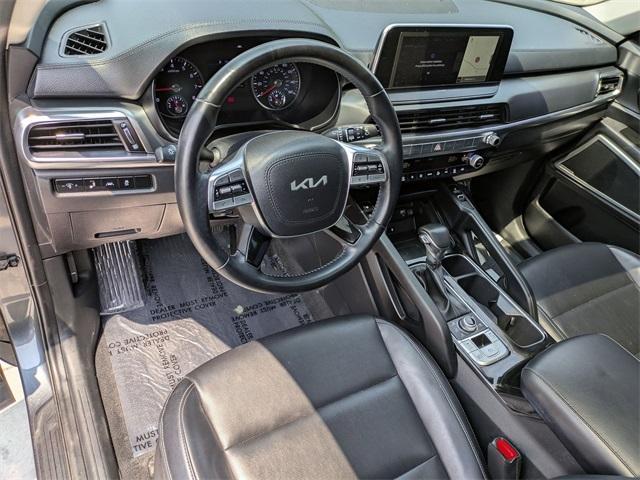 used 2022 Kia Telluride car, priced at $28,999