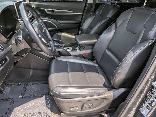 used 2022 Kia Telluride car, priced at $28,999