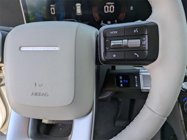 new 2026 Hyundai SANTA FE HEV car, priced at $41,002