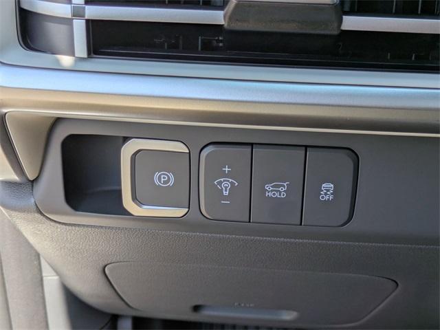 new 2026 Hyundai SANTA FE HEV car, priced at $41,002