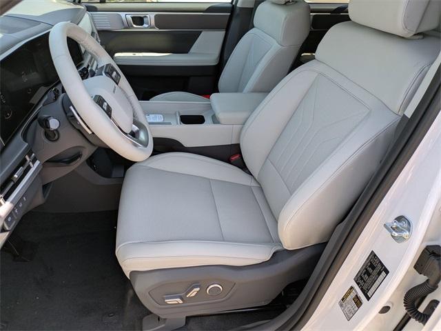 new 2026 Hyundai SANTA FE HEV car, priced at $41,002