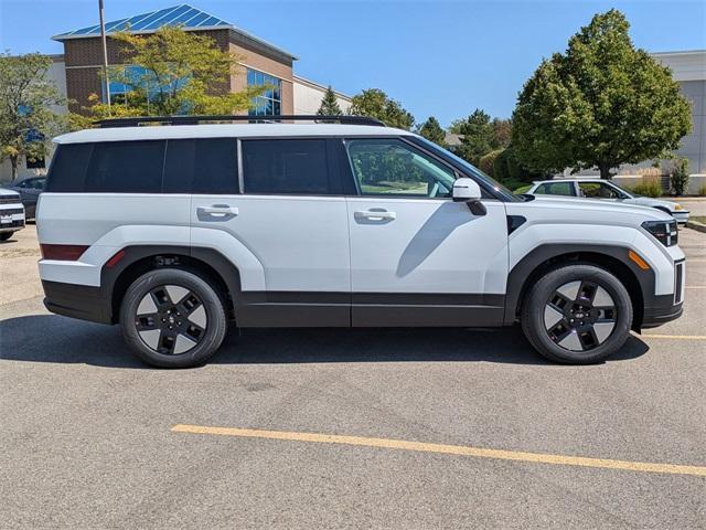new 2026 Hyundai SANTA FE HEV car, priced at $41,002