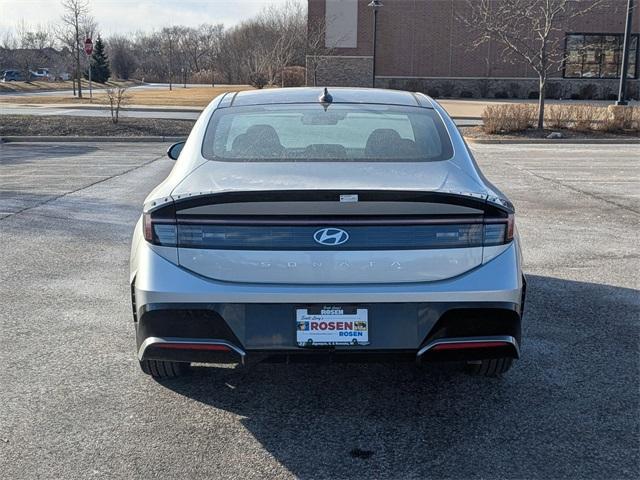 new 2025 Hyundai Sonata car, priced at $31,428