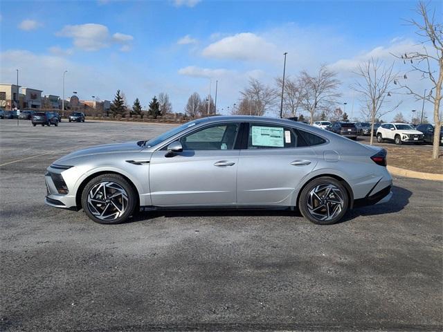 new 2025 Hyundai Sonata car, priced at $31,428