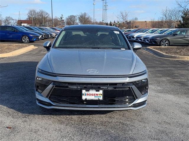 new 2025 Hyundai Sonata car, priced at $31,428