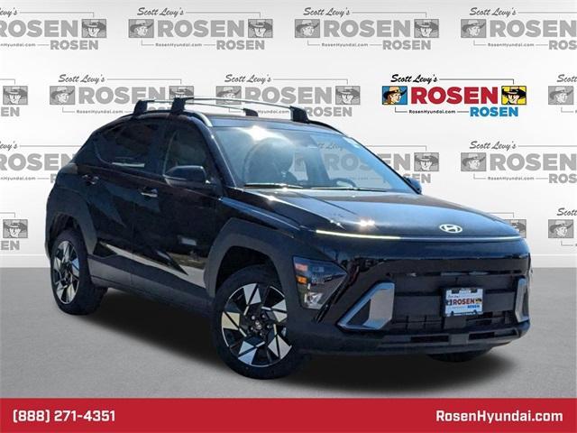 used 2024 Hyundai Kona car, priced at $24,999