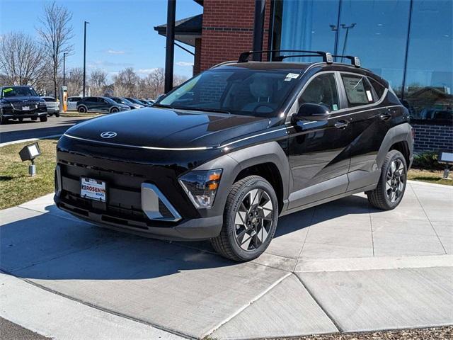 used 2024 Hyundai Kona car, priced at $24,999