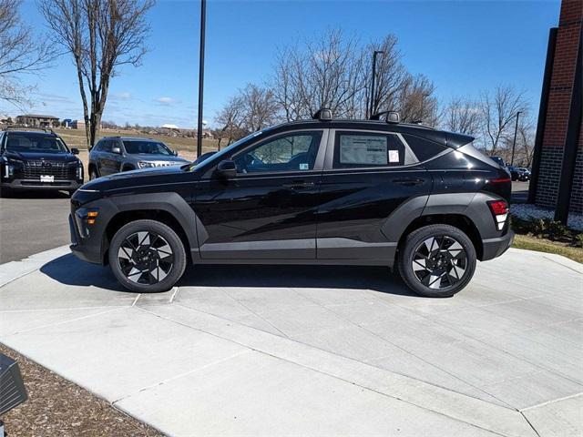 used 2024 Hyundai Kona car, priced at $24,999