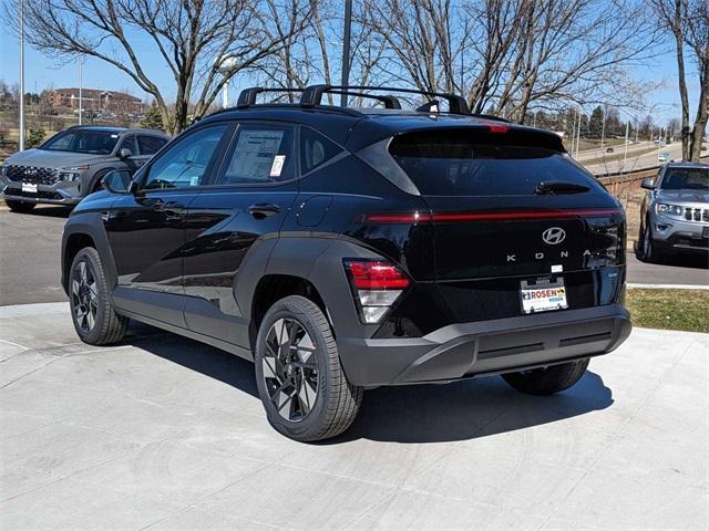 used 2024 Hyundai Kona car, priced at $24,999