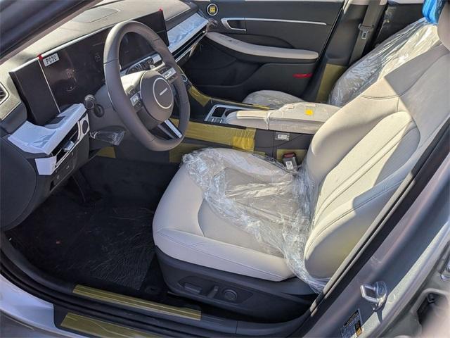 new 2026 Hyundai Sonata car, priced at $30,550