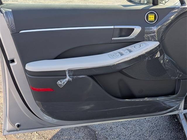 new 2026 Hyundai Sonata car, priced at $30,550