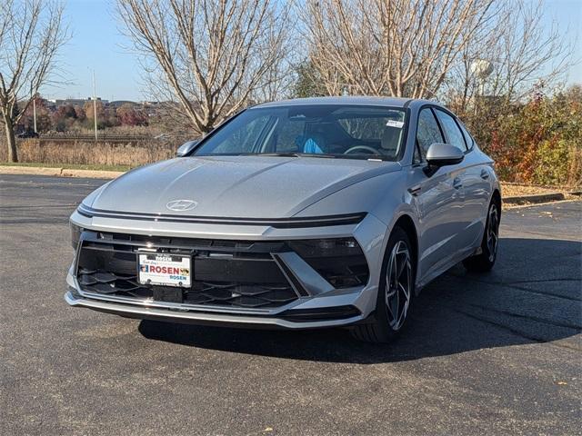 new 2026 Hyundai Sonata car, priced at $30,550