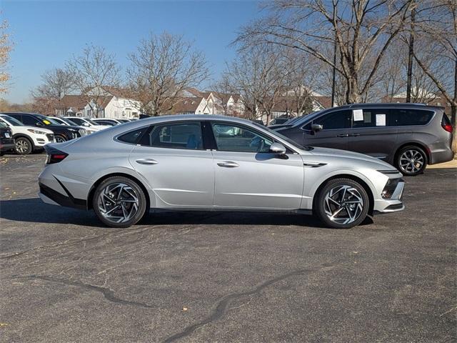 new 2026 Hyundai Sonata car, priced at $30,550
