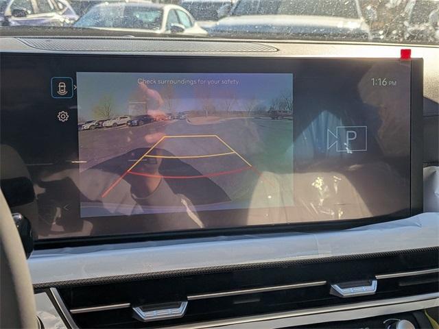 new 2026 Hyundai Sonata car, priced at $30,550