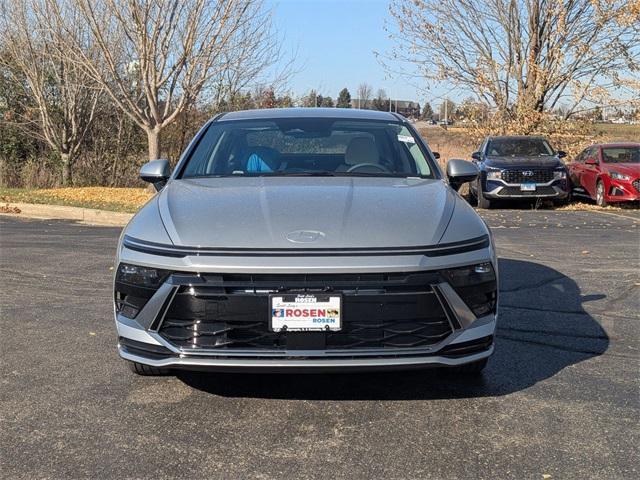 new 2026 Hyundai Sonata car, priced at $30,550