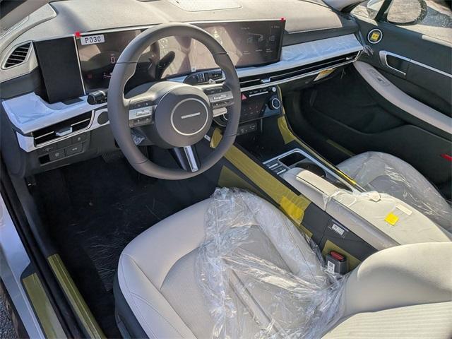 new 2026 Hyundai Sonata car, priced at $30,550