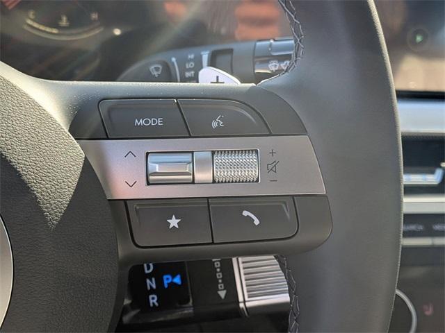 new 2026 Hyundai Sonata car, priced at $30,550