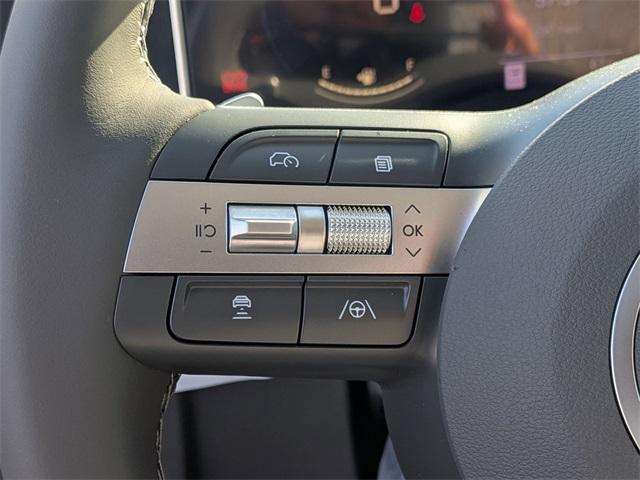 new 2026 Hyundai Sonata car, priced at $30,550