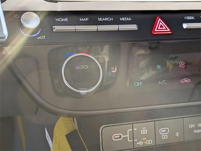 new 2026 Hyundai Sonata car, priced at $30,550