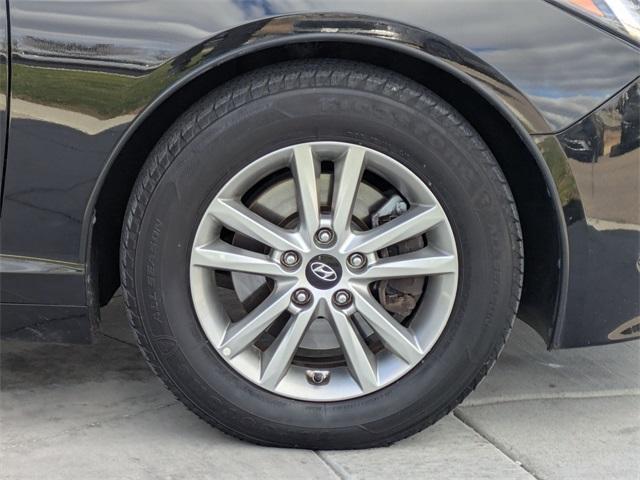 used 2017 Hyundai Sonata car, priced at $9,699