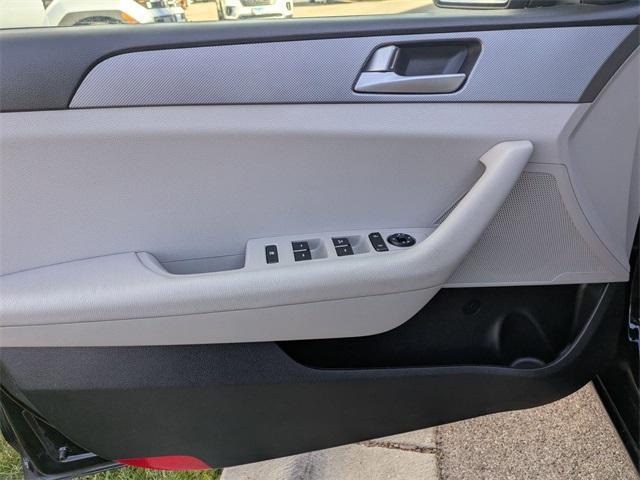 used 2017 Hyundai Sonata car, priced at $9,699