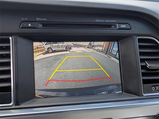 used 2017 Hyundai Sonata car, priced at $9,699