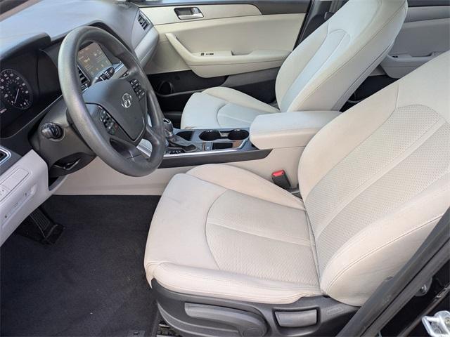 used 2017 Hyundai Sonata car, priced at $9,699