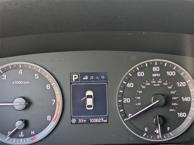 used 2017 Hyundai Sonata car, priced at $9,699