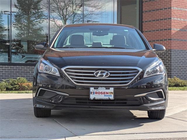 used 2017 Hyundai Sonata car, priced at $9,699