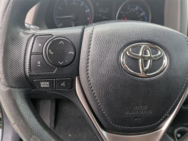 used 2017 Toyota RAV4 car, priced at $12,999