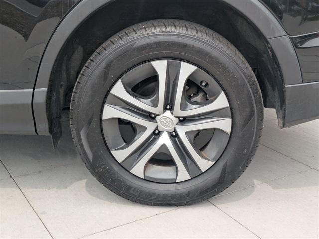 used 2017 Toyota RAV4 car, priced at $12,999