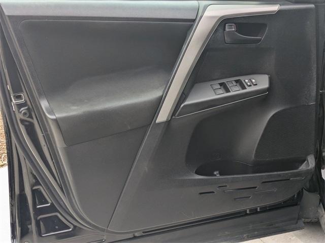 used 2017 Toyota RAV4 car, priced at $12,999