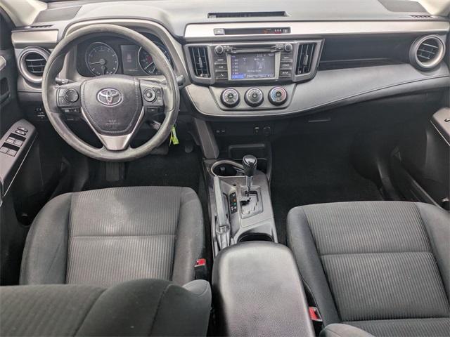 used 2017 Toyota RAV4 car, priced at $12,999