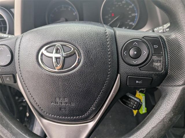 used 2017 Toyota RAV4 car, priced at $12,999