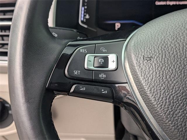 used 2019 Volkswagen Atlas car, priced at $18,999