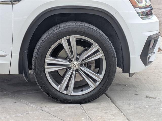 used 2019 Volkswagen Atlas car, priced at $18,999