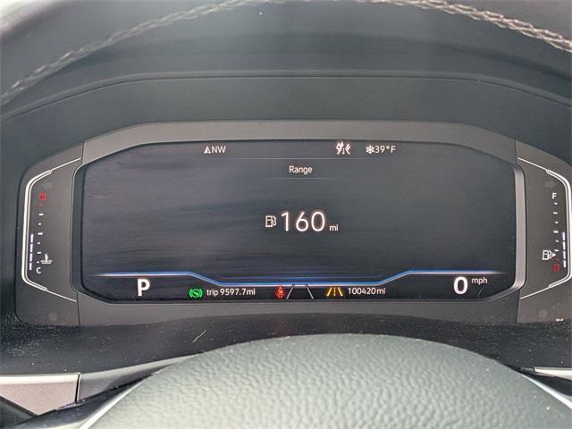 used 2019 Volkswagen Atlas car, priced at $18,999