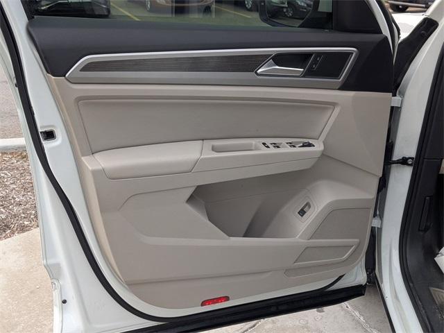 used 2019 Volkswagen Atlas car, priced at $18,999