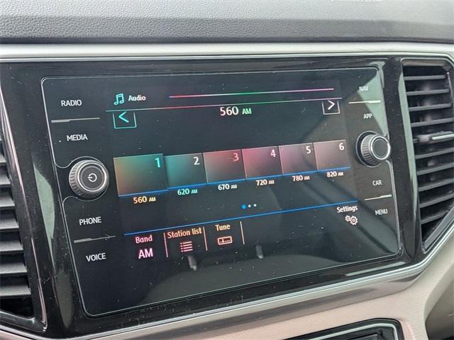 used 2019 Volkswagen Atlas car, priced at $18,999