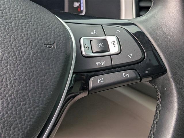 used 2019 Volkswagen Atlas car, priced at $18,999