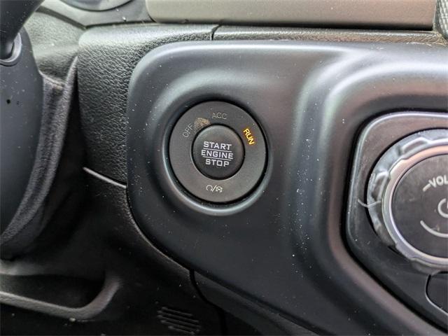 used 2019 Jeep Wrangler Unlimited car, priced at $23,977