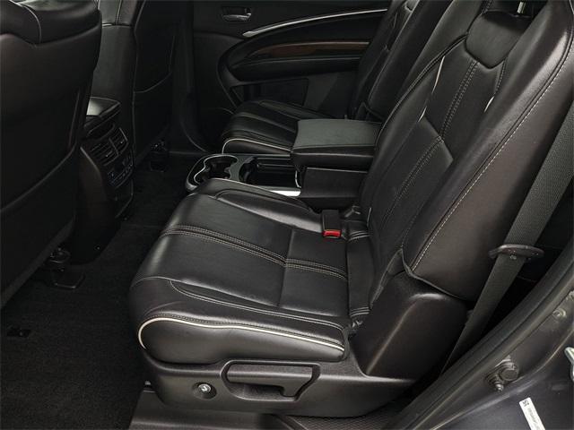 used 2017 Acura MDX car, priced at $16,859