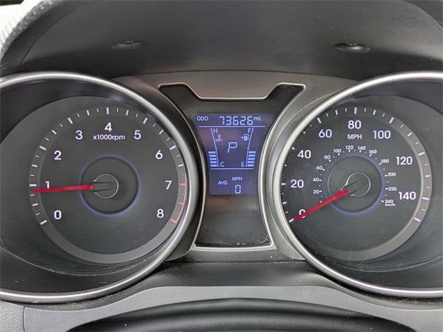 used 2013 Hyundai Veloster car, priced at $9,489