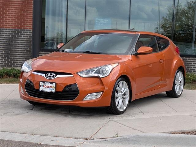 used 2013 Hyundai Veloster car, priced at $9,489