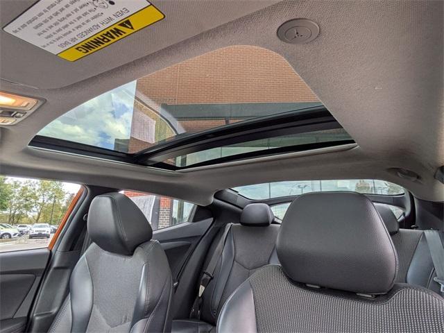 used 2013 Hyundai Veloster car, priced at $9,489