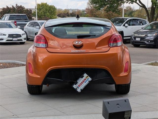 used 2013 Hyundai Veloster car, priced at $9,489