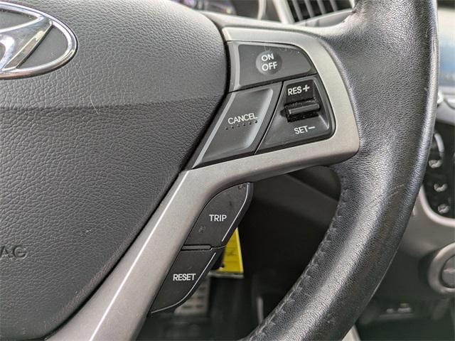 used 2013 Hyundai Veloster car, priced at $9,489