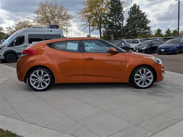 used 2013 Hyundai Veloster car, priced at $9,489